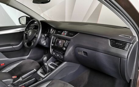 Skoda Octavia, 2015 год, 1 255 000 рублей, 9 фотография