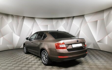 Skoda Octavia, 2015 год, 1 255 000 рублей, 4 фотография