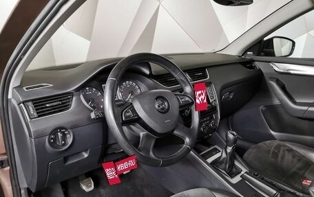 Skoda Octavia, 2015 год, 1 255 000 рублей, 14 фотография