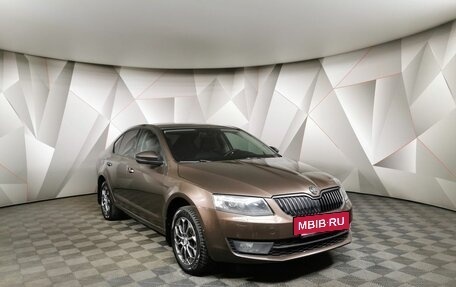 Skoda Octavia, 2015 год, 1 255 000 рублей, 3 фотография