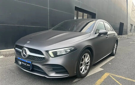 Mercedes-Benz A-Класс, 2021 год, 2 450 000 рублей, 1 фотография