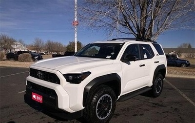 Toyota 4Runner, 2025 год, 7 200 000 рублей, 1 фотография