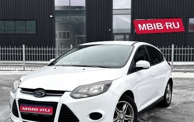 Ford Focus III, 2012 год, 799 000 рублей, 1 фотография