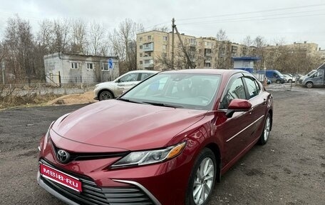 Toyota Camry, 2020 год, 3 050 000 рублей, 1 фотография