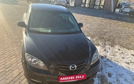 Mazda 3, 2007 год, 550 000 рублей, 1 фотография