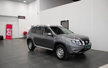 Nissan Terrano III, 2018 год, 1 650 000 рублей, 3 фотография