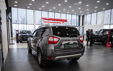 Nissan Terrano III, 2018 год, 1 650 000 рублей, 8 фотография