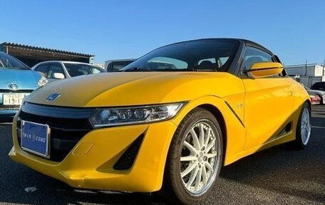 Honda S660, 2016 год, 1 320 000 рублей, 4 фотография