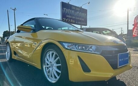 Honda S660, 2016 год, 1 320 000 рублей, 2 фотография