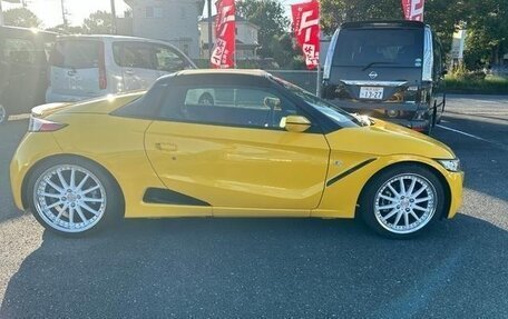 Honda S660, 2016 год, 1 320 000 рублей, 9 фотография