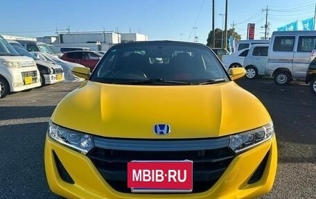 Honda S660, 2016 год, 1 320 000 рублей, 3 фотография