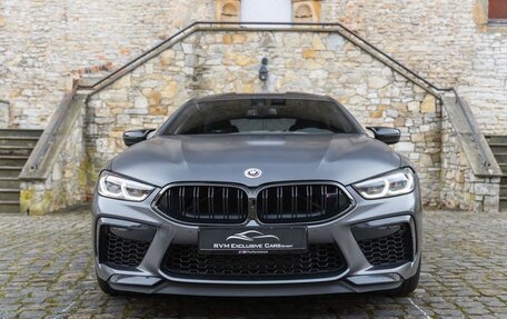 BMW M8 I (F91/F92/F93), 2021 год, 12 000 000 рублей, 2 фотография