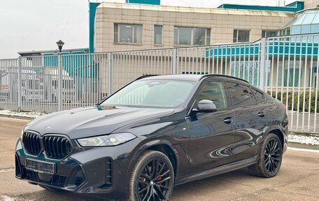 BMW X6, 2024 год, 16 200 000 рублей, 6 фотография