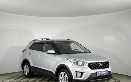 Hyundai Creta I рестайлинг, 2020 год, 1 750 000 рублей, 2 фотография