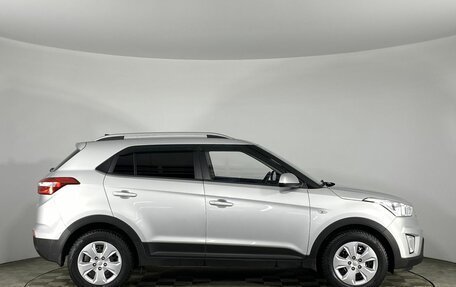 Hyundai Creta I рестайлинг, 2020 год, 1 750 000 рублей, 11 фотография