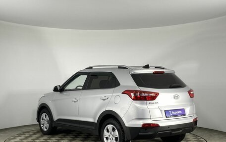 Hyundai Creta I рестайлинг, 2020 год, 1 750 000 рублей, 7 фотография