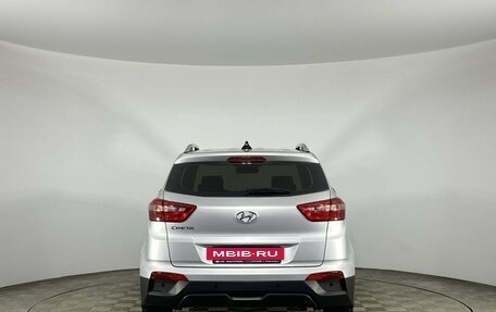 Hyundai Creta I рестайлинг, 2020 год, 1 750 000 рублей, 8 фотография