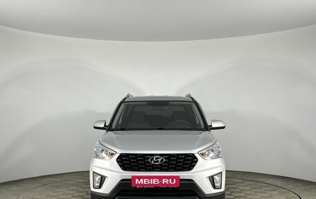 Hyundai Creta I рестайлинг, 2020 год, 1 750 000 рублей, 3 фотография