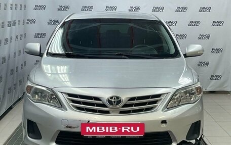 Toyota Corolla, 2011 год, 920 000 рублей, 2 фотография