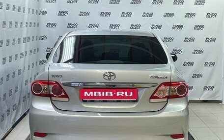 Toyota Corolla, 2011 год, 920 000 рублей, 5 фотография