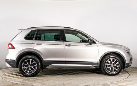 Volkswagen Tiguan II, 2019 год, 2 769 000 рублей, 4 фотография