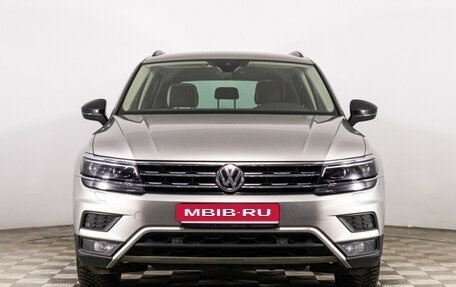 Volkswagen Tiguan II, 2019 год, 2 769 000 рублей, 2 фотография