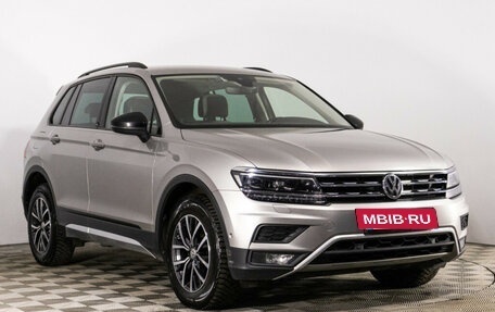 Volkswagen Tiguan II, 2019 год, 2 769 000 рублей, 3 фотография