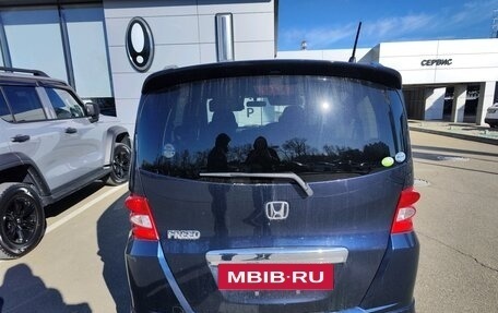 Honda Freed I, 2008 год, 990 000 рублей, 9 фотография