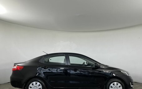 KIA Rio III рестайлинг, 2012 год, 770 000 рублей, 4 фотография