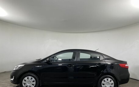 KIA Rio III рестайлинг, 2012 год, 770 000 рублей, 5 фотография