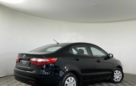 KIA Rio III рестайлинг, 2012 год, 770 000 рублей, 6 фотография