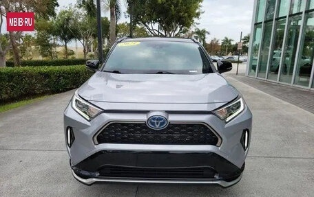 Toyota RAV4, 2021 год, 4 557 000 рублей, 2 фотография