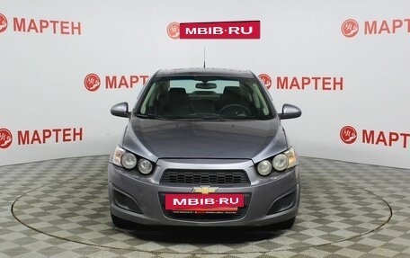 Chevrolet Aveo III, 2014 год, 669 000 рублей, 2 фотография