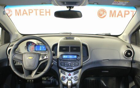 Chevrolet Aveo III, 2014 год, 669 000 рублей, 14 фотография