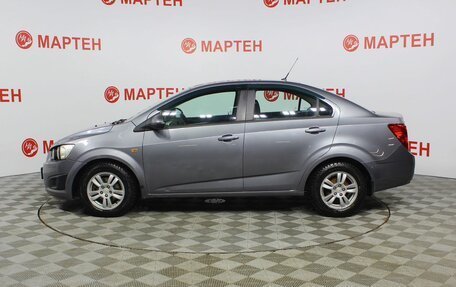 Chevrolet Aveo III, 2014 год, 669 000 рублей, 8 фотография