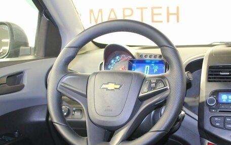 Chevrolet Aveo III, 2014 год, 669 000 рублей, 15 фотография