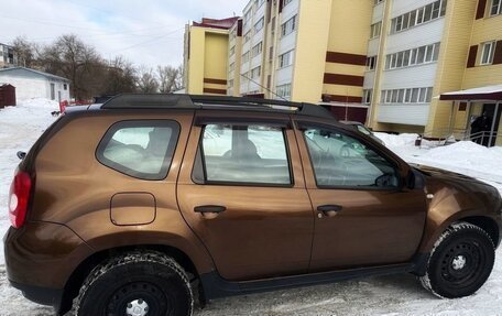 Renault Duster I рестайлинг, 2012 год, 1 150 000 рублей, 3 фотография