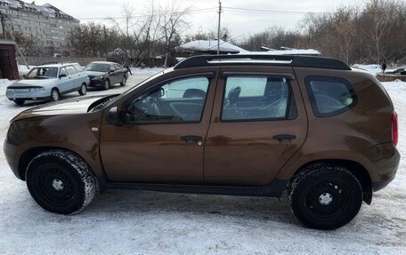 Renault Duster I рестайлинг, 2012 год, 1 150 000 рублей, 4 фотография