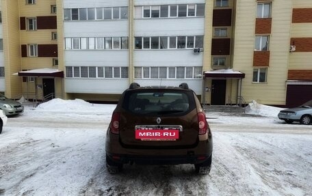 Renault Duster I рестайлинг, 2012 год, 1 150 000 рублей, 2 фотография