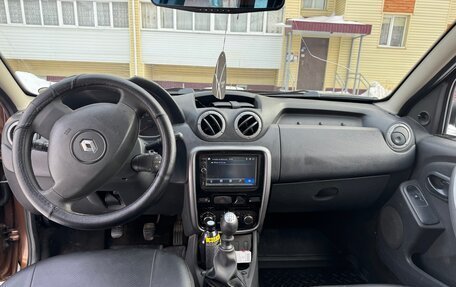 Renault Duster I рестайлинг, 2012 год, 1 150 000 рублей, 7 фотография