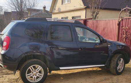 Renault Duster I рестайлинг, 2014 год, 800 000 рублей, 14 фотография