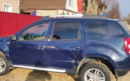 Renault Duster I рестайлинг, 2014 год, 800 000 рублей, 12 фотография