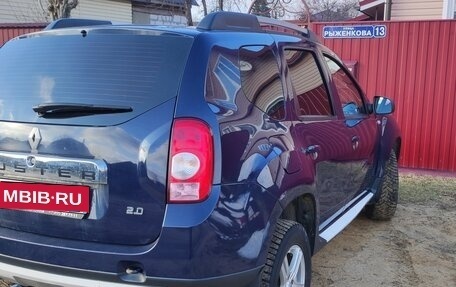 Renault Duster I рестайлинг, 2014 год, 800 000 рублей, 19 фотография