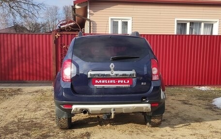 Renault Duster I рестайлинг, 2014 год, 800 000 рублей, 13 фотография