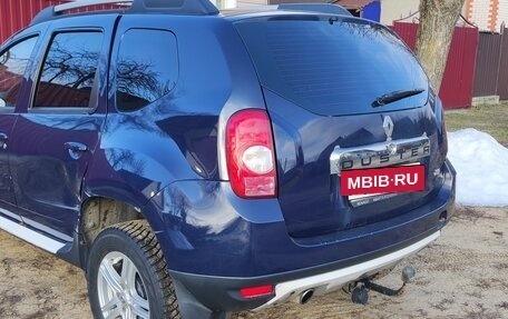 Renault Duster I рестайлинг, 2014 год, 800 000 рублей, 18 фотография