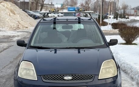 Ford Fiesta, 2008 год, 350 000 рублей, 3 фотография