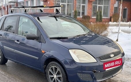 Ford Fiesta, 2008 год, 350 000 рублей, 9 фотография