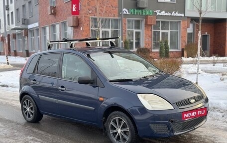 Ford Fiesta, 2008 год, 350 000 рублей, 2 фотография