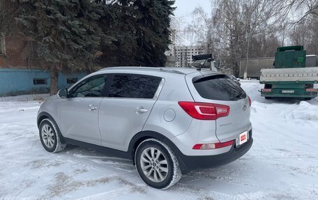 KIA Sportage III, 2010 год, 1 249 000 рублей, 4 фотография