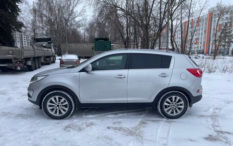 KIA Sportage III, 2010 год, 1 249 000 рублей, 5 фотография